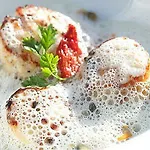 Le Rocher Blanc Hotel Albaret-Sainte-Marie