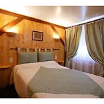 Hotel Le Rocher Blanc 3*