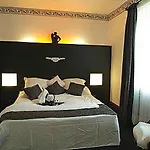 Hotel Le Rocher Blanc 3*