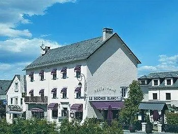 Le Rocher Blanc 3* Albaret-Sainte-Marie