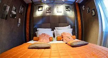 Le Rocher Blanc Hotell Albaret-Sainte-Marie