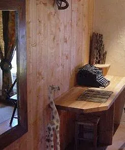 Le Rocher Blanc Hotel