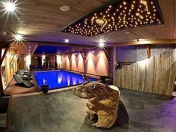 Le Rocher Blanc Hotell Albaret-Sainte-Marie