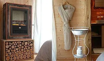 Le Rocher Blanc Hotell Albaret-Sainte-Marie