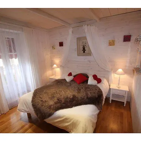Hotel Le Rocher Blanc Albaret-Sainte-Marie