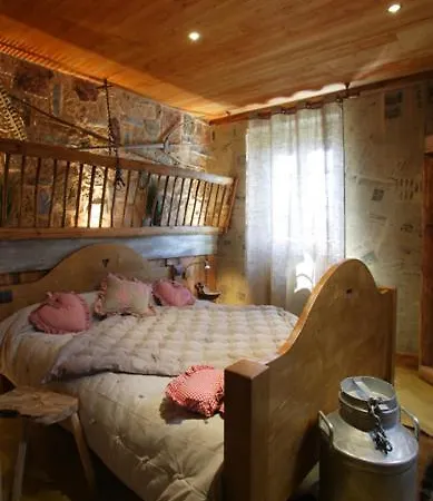 Le Rocher Blanc Hotel Albaret-Sainte-Marie