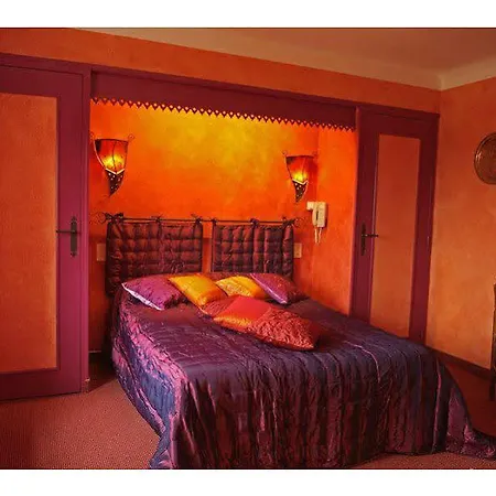 Le Rocher Blanc 3* Albaret-Sainte-Marie