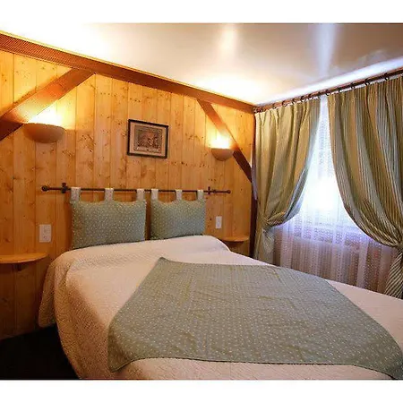 Hotel Le Rocher Blanc 3*