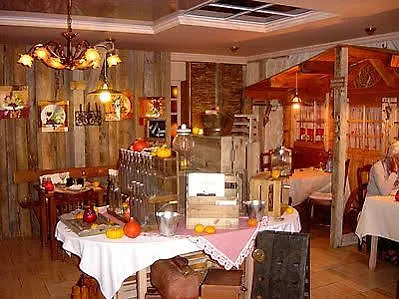 Hotel Le Rocher Blanc 3*