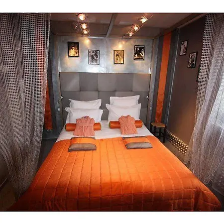Hotel Le Rocher Blanc 3*