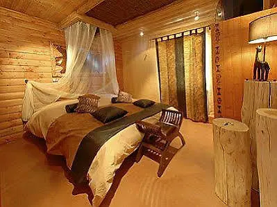 Le Rocher Blanc 3* Albaret-Sainte-Marie