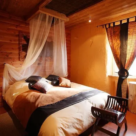 Hotell Le Rocher Blanc 3*