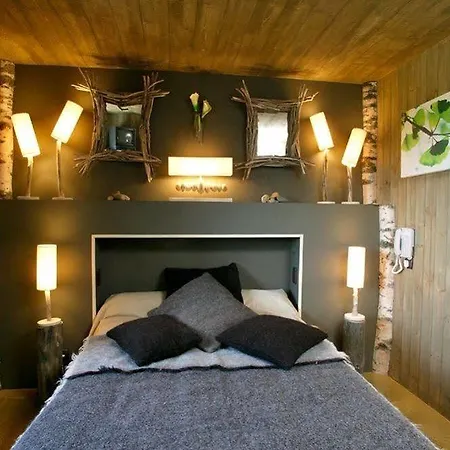 Le Rocher Blanc Hotel 3*