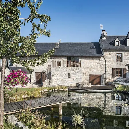 Le Rocher Blanc Hotel Albaret-Sainte-Marie