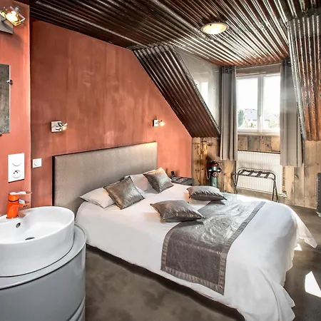 Le Rocher Blanc Hotel 3*