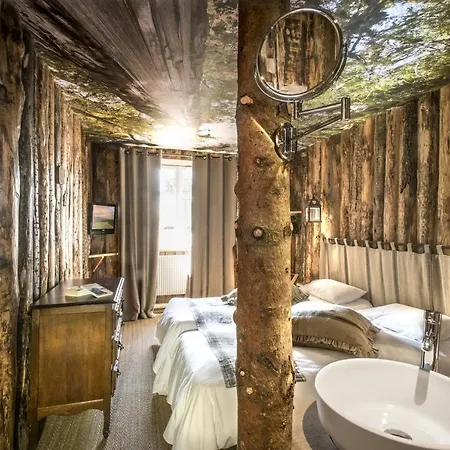 Le Rocher Blanc Albaret-Sainte-Marie