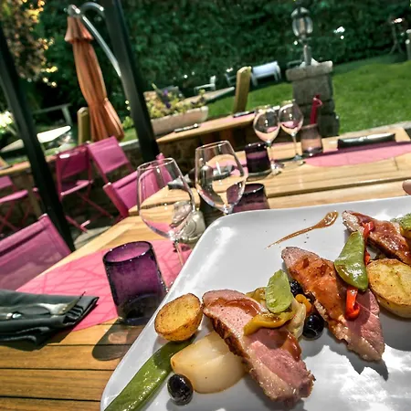 Le Rocher Blanc Hotel Albaret-Sainte-Marie