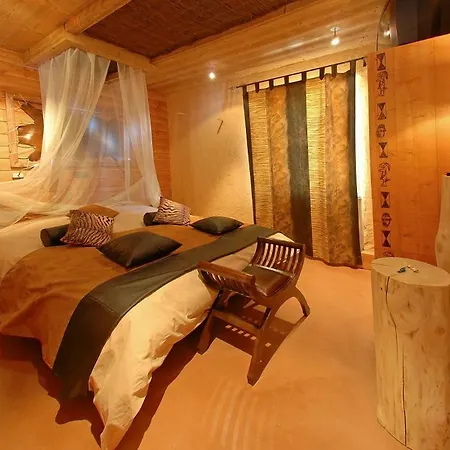 Hotel Le Rocher Blanc Albaret-Sainte-Marie