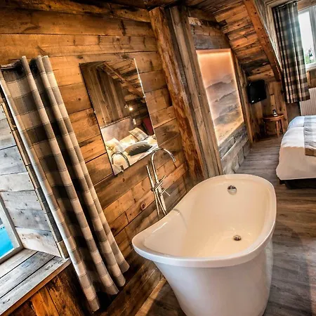 Le Rocher Blanc Hotel Albaret-Sainte-Marie